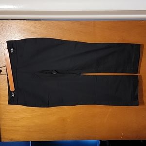 NY & CO Black Crop Pants - Size 6